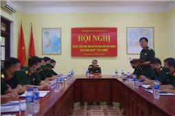 Đảng ủy Kho K21 sơ kết 3 năm thực hiện Chỉ thị 1535 của Thường vụ Đảng ủy Quân khu về xây dựng chi bộ “4 tốt, 3 không”